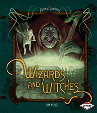 Book Cover for Wizards and Witches by Ann Kerns
