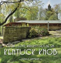 Book Cover for Frank Lloyd Wright's House on Kentuck Knob by Donald Hoffmann