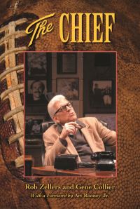 Book Cover for The Chief by Rob Zellers, Gene Collier