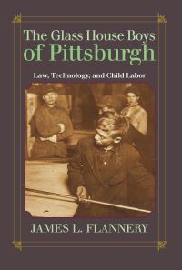 Book Cover for The Glass House Boys of Pittsburgh by James L Flannery