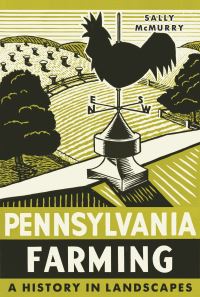 Book Cover for Pennsylvania Farming by Sally Ann McMurry