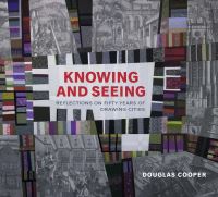 Book Cover for Knowing and Seeing by Douglas Cooper