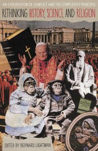 Book Cover for Rethinking History, Science, and Religion by Bernard V Lightman