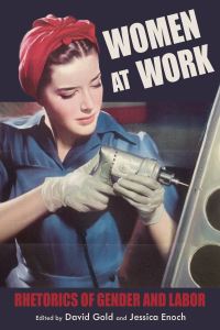 Book Cover for Women at Work by David Gold, Jessica Enoch