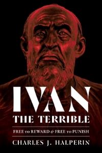 Book Cover for Ivan the Terrible by Charles J Halperin