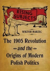 Book Cover for Rising Subjects by Wiktor Marzec