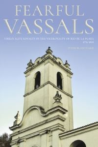Book Cover for Fearful Vassals by Peter Blanchard