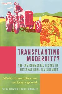 Book Cover for Transplanting Modernity? by Jenny Leigh Smith, Tom Robertson
