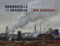 Book Cover for Brownsville to Braddock by Ron Donoughe