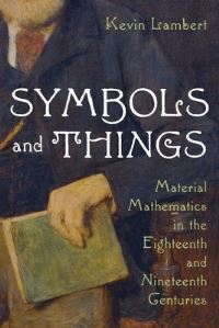 Book Cover for Symbols and Things by Kevin M Lambert