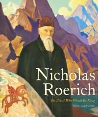 Book Cover for Nicholas Roerich by John McCannon