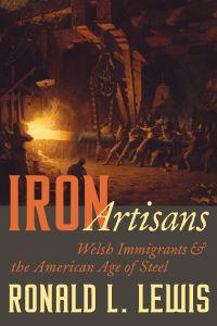 Book Cover for Iron Artisans by Ronald L Lewis