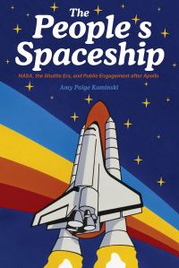 Book Cover for The People's Spaceship by Amy Paige Kaminski