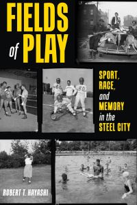 Book Cover for Fields of Play by Robert Terry Hayashi