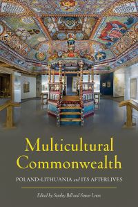 Book Cover for Multicultural Commonwealth by Stanley Bill, Simon Lewis