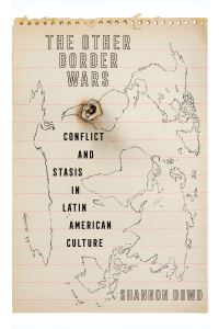 Book Cover for The Other Border Wars by Shannon Dowd