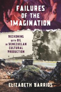Book Cover for Failures of the Imagination by Elizabeth Barrios