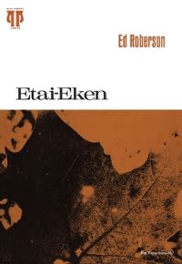 Book Cover for Etai-Eken by Ed Roberson