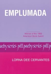 Book Cover for Emplumada by Lorna Dee Cervantes