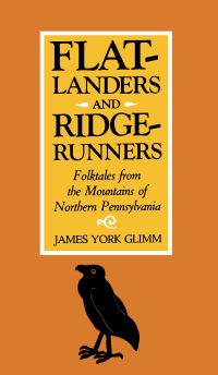 Book Cover for Flatlanders and Ridgerunners by James York Glimm