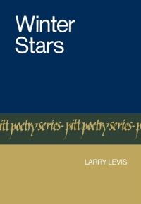 Book Cover for Winter Stars by Larry Levis