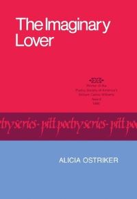 Book Cover for The Imaginary Lover by Alicia Ostriker