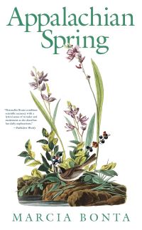 Book Cover for Appalachian Spring by Marcia Bonta