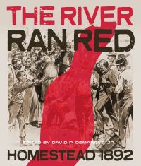 Book Cover for The River Ran Red by David P Demarest