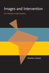Book Cover for Images and Intervention by Martha Cottam