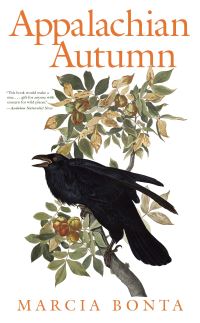 Book Cover for Appalachian Autumn by Marcia Bonta