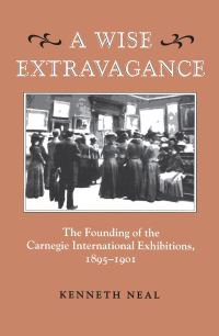 Book Cover for A Wise Extravagance by Kenneth Neal