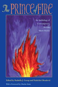 Book Cover for The Prince Of Fire by Radmila Gorup, Nadezda Obradovic