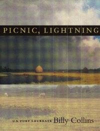 Book Cover for Picnic, Lightning by Billy Collins