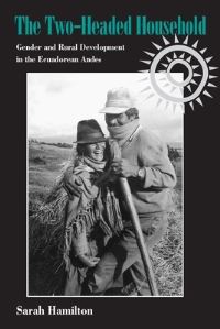 Book Cover for The Two-Headed Household by Sarah Hamilton