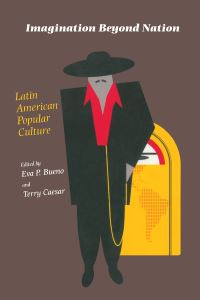 Book Cover for Imagination Beyond Nation by Eva Paulino Bueno, Terry Caesar