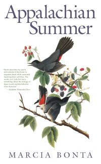 Book Cover for Appalachian Summer by Marcia Bonta