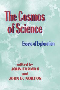 Book Cover for The Cosmos Of Science by John Earman