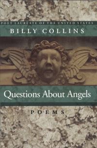 Book Cover for Questions About Angels by Billy Collins