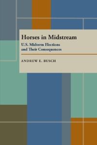 Book Cover for Horses In Midstream by Andrew E Busch