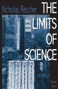 Book Cover for The Limits of Science by Nicholas Rescher