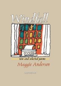 Book Cover for Windfall by Maggie Anderson