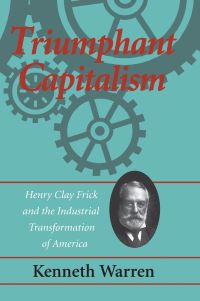 Book Cover for Triumphant Capitalism by Kenneth Warren