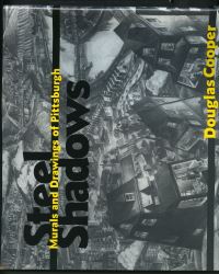 Book Cover for Steel Shadows by Douglas Cooper