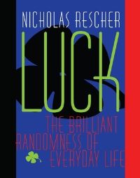 Book Cover for Luck by Nicholas Rescher