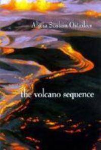 Book Cover for The Volcano Sequence by Alicia Ostriker