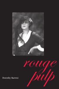 Book Cover for Rouge Pulp by Dorothy Barresi