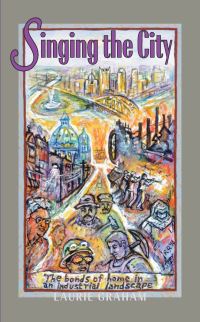 Book Cover for Singing The City by Laurie Graham