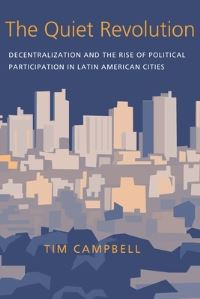 Book Cover for The Quiet Revolution by Tim Campbell