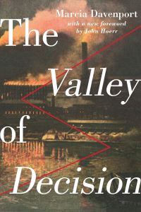 Book Cover for The Valley of Decision by Marcia Davenport