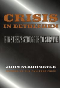 Book Cover for Crisis in Bethlehem by John Strohmeyer